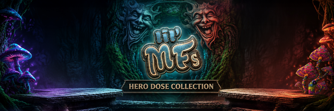 lil' MFs — Hero Dose Collection